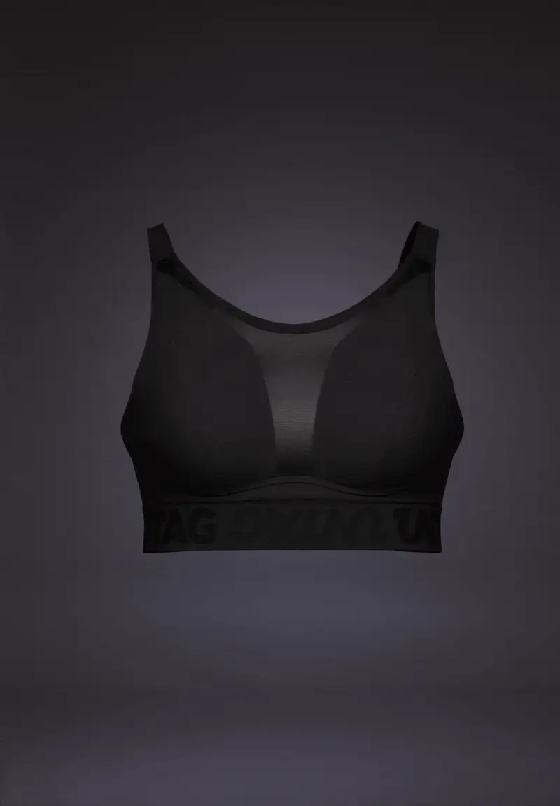 Signature Bralette leopard - Image 12