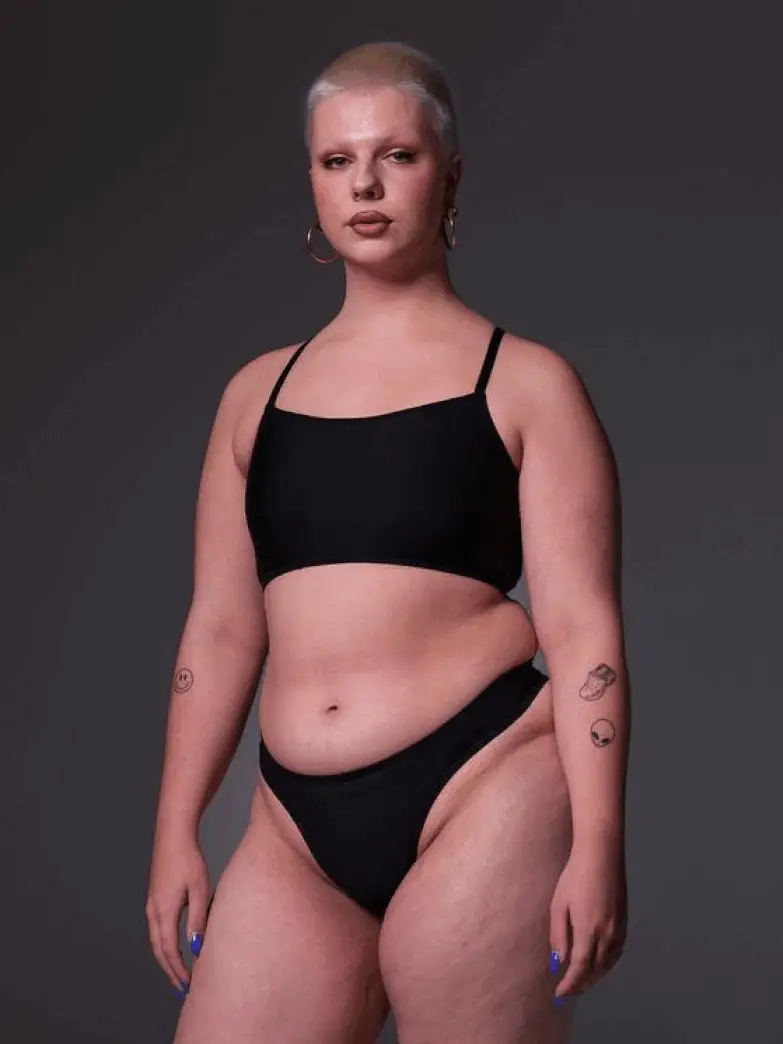 Tucking Thong Extra Strong beige - Image 10